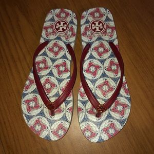 Tory Burch Flip Flops